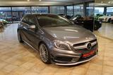 Mercedes-Benz A 45 AMG 4Matic *AMG-Racing+19"+Top+el.GSD* - Mercedes A 45 AMG mit Schiebedach