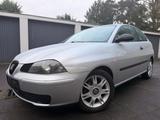 Seat Ibiza1.4 16V*AUTOMATIK*79TKM/KLIMATR./1.HAND/TÜV - Seat aus 2004