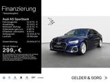 Audi A5 Sportback 40 TFSI S line Matrix*Navi*Business - Audi A5 S-line-Business
