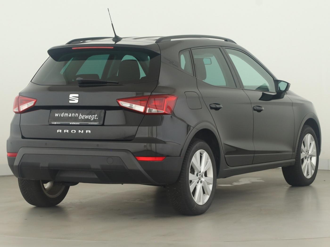 Seat Arona 1.0 TSI Style *PTS*Sitzhzg*Navi*Bluetooth*