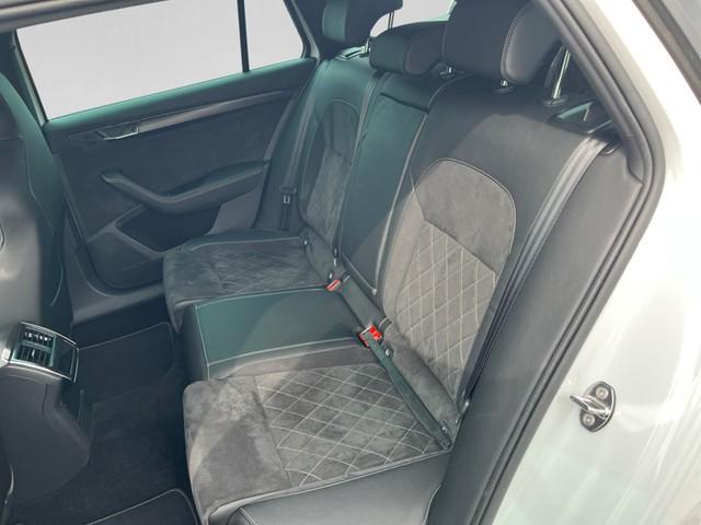 Skoda Superb Combi 2.0TSI DSG Sportline+ACC+Kamera+LED