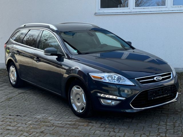 Ford MONDEO 2.0TDCI TURNIER TITANIUM~AUTOMATIK~LEDER~