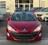 Peugeot 308 CC Cabrio-Coupe Premium-LEDER-KLIMA-SHZ- - Peugeot 308: Premium