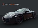 Porsche 911 991.2 Carrera 4 GTS Cabriolet*Carbon*Bose* - gebrauchte Roadster