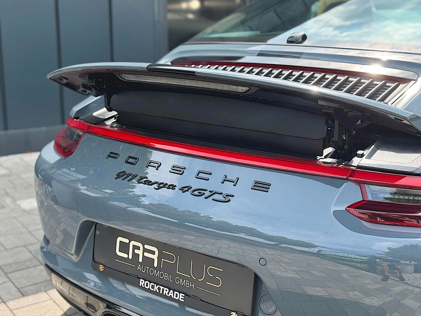 Fahrzeugabbildung Porsche 991.2 911 Targa 4 GTS *LED*ACC*Memory*BOSE*