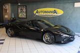 Ferrari FERRARI F8 Spider + IVA - schwarze Ferrari F8