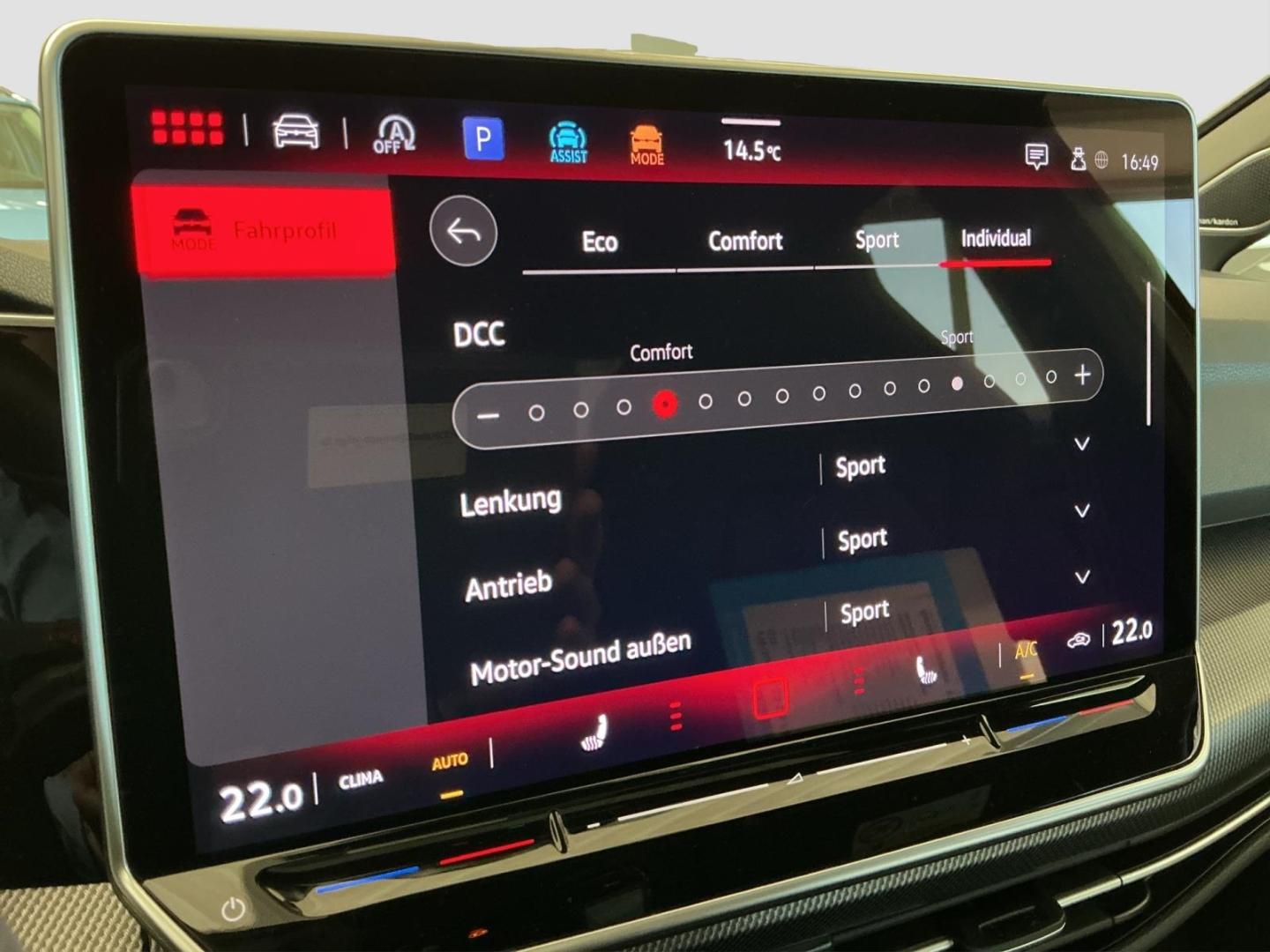 Volkswagen Golf GTI VIII 2.0 TSI 7-DSG DCC HUD 360Kamera AD, миниатюра 17