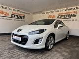 Peugeot 308 CC Cabrio-Coupe Allure - gebrauchte Peugeot 308 aus dem Jahr 2013