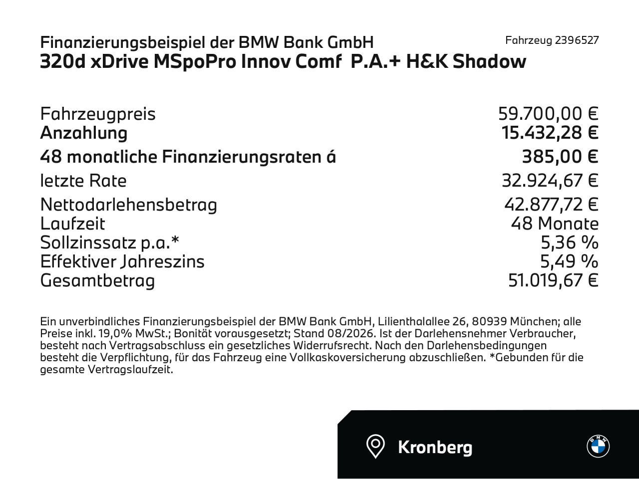 BMW 320 - Bild 4