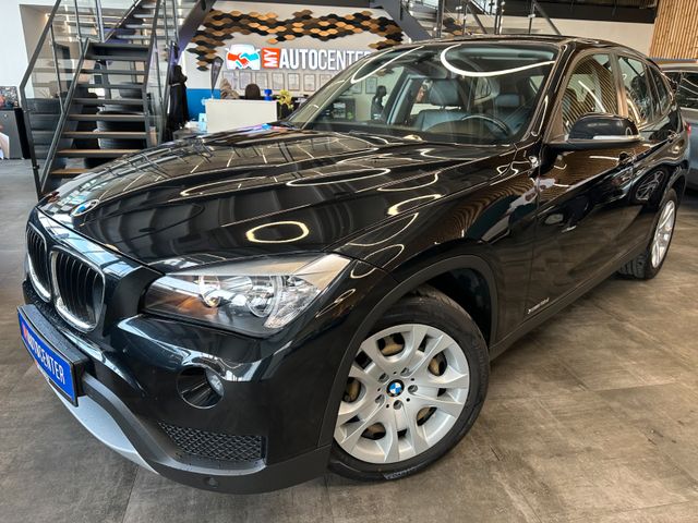 BMW X1 sDrive *TÜV0928*VOLL-LEDER*NAVI*PDC*2-ZONEN*