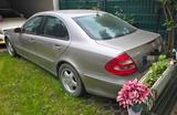 Mercedes-Benz E 240 ELEGANCE 146.000km - Mercedes-Benz E 240 aus 2004