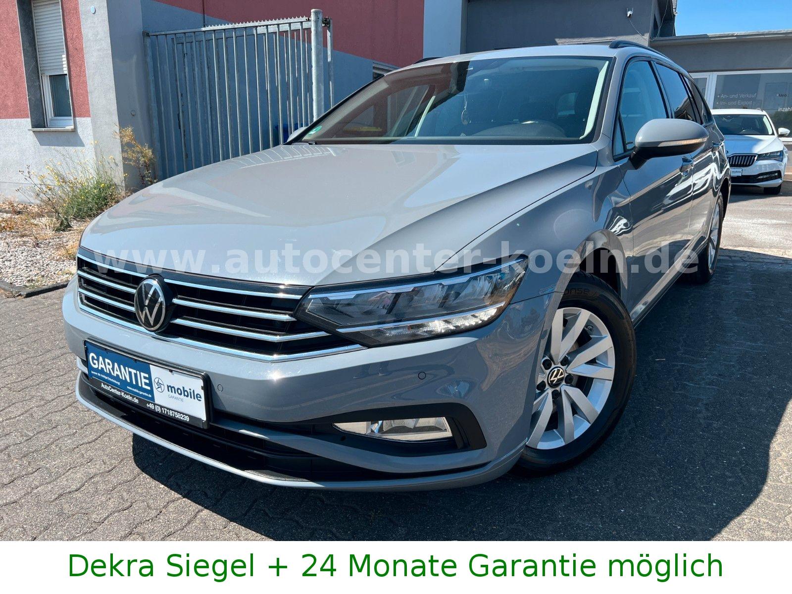 Volkswagen Passat 2.0 TDI.Autom.App.Kam.LED.SHZ.PDC.1-Hand
