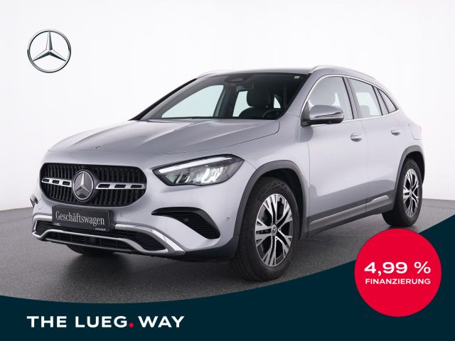 Mercedes-Benz GLA 180 PROGRESSIVE+AHK+KEYLESS+360°+DISTRONIC++