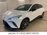 MG4 Luxury Leder Navi 360°Kam ACC Wärmep - weiße MG MG4