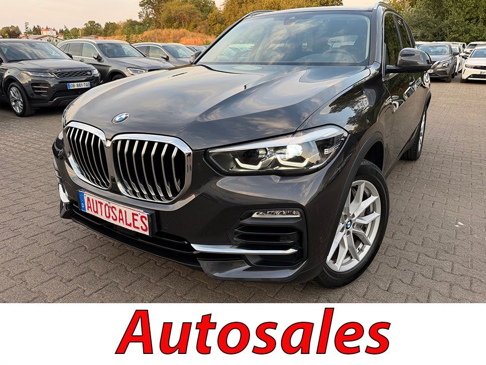 Image of BMW X5