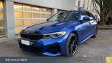 BMW M340dA xDrive Tou Pano,AHK,DAProf,HUD,Laser,PA+ - blaue BMW M340d
