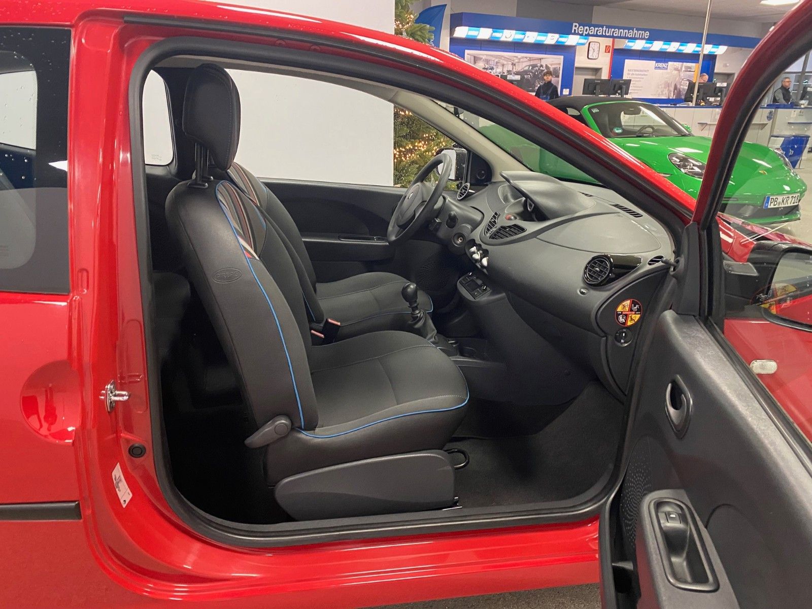 Fahrzeugabbildung Renault Twingo Expression 1.2 16V+KLIMA+GARANTIE+TELEFON