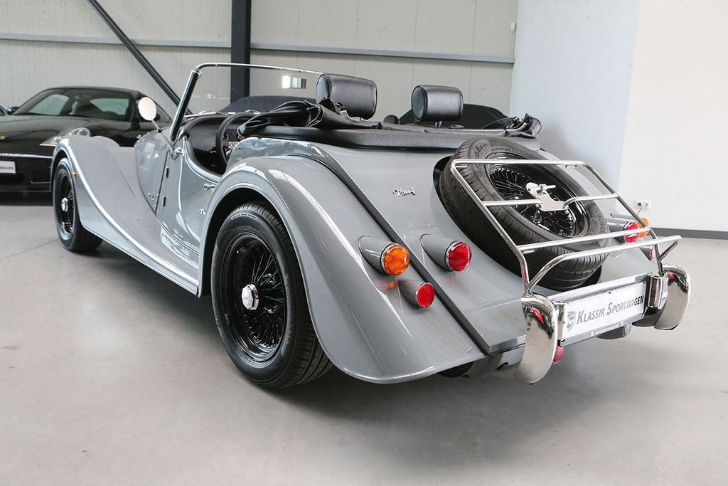 Morgan Plus 4