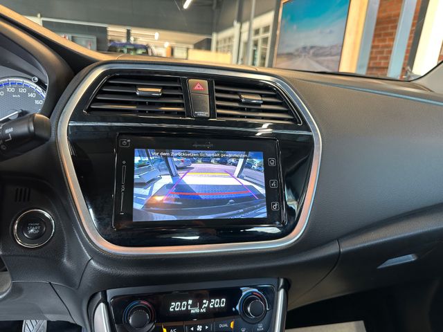 Suzuki SX4  S-Cross Comfort 4×4