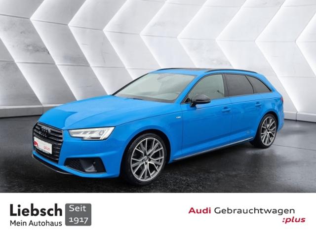 Audi A4 Avant DESIGN 40 TFSI S LINE MATRIX PANO RFK