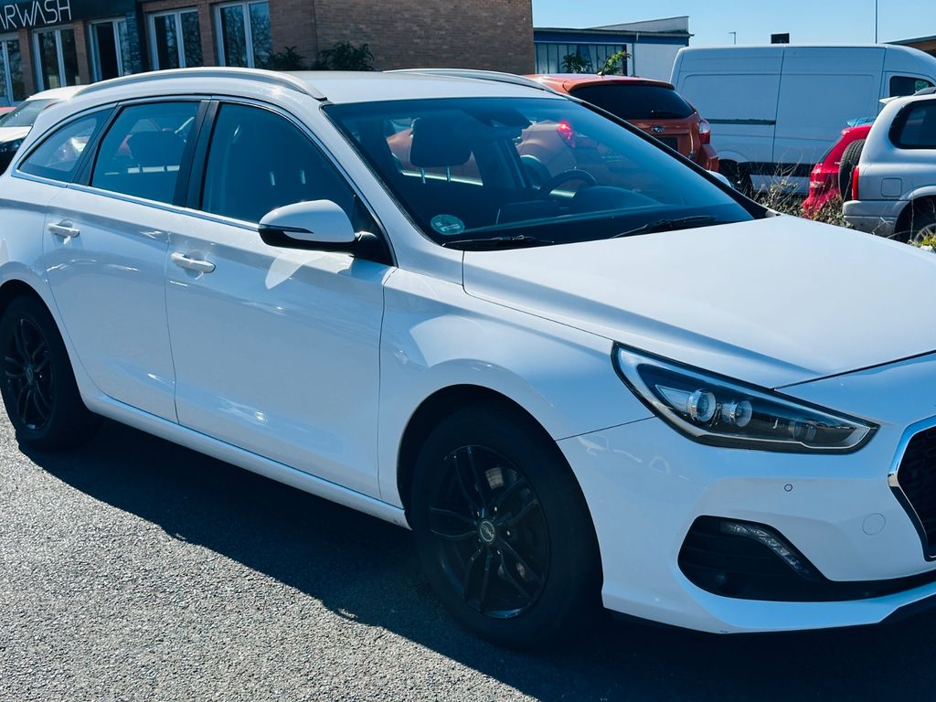 Image of Hyundai i30
