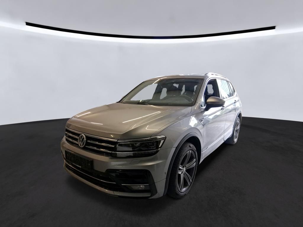 Image of Volkswagen Tiguan Allspace