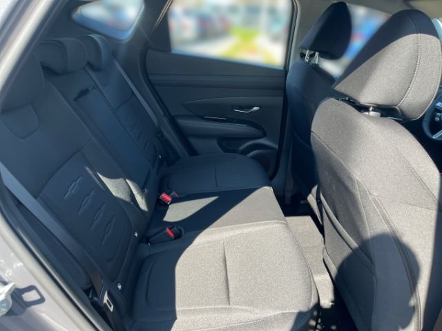 Fahrzeugabbildung Hyundai Tucson Select Hybrid 2WD 1.6 T-GDI EU6e Navi Dig