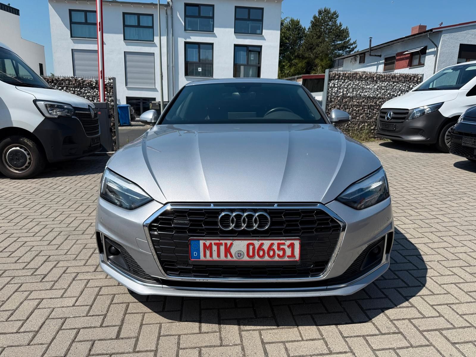 Audi A5 Sportback 45 TDI quattro advanced imagem 2