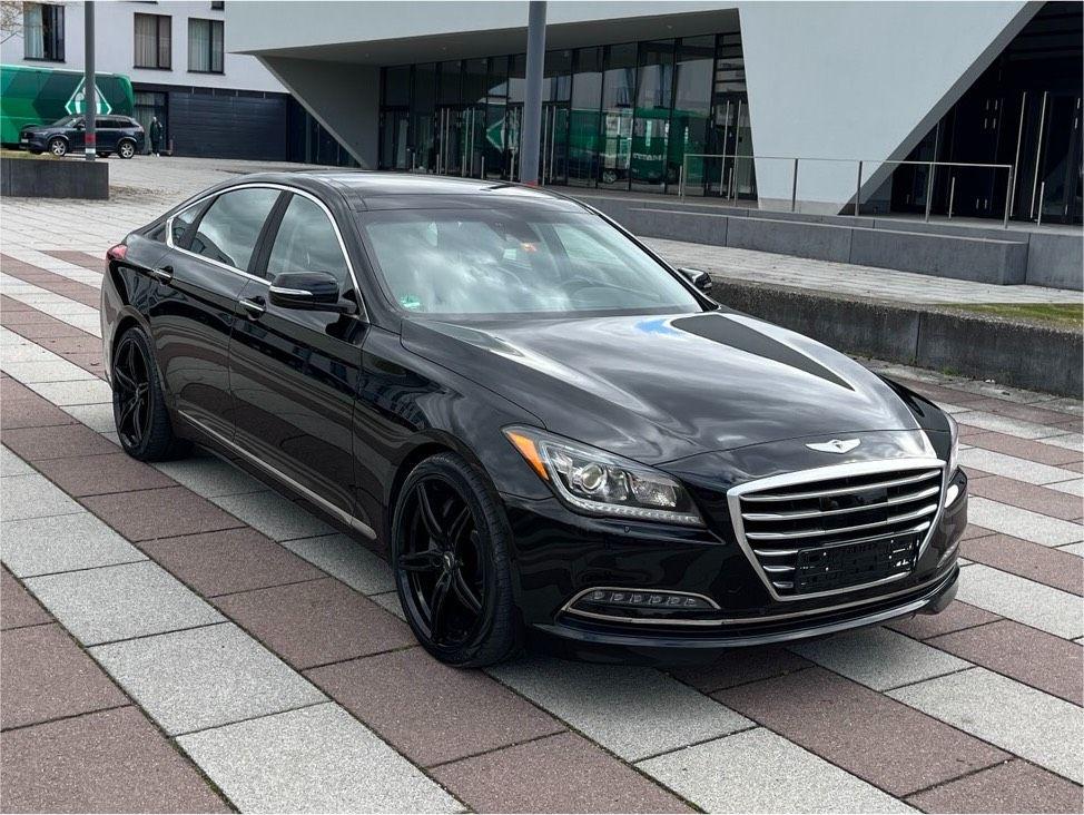 Hyundai Genesis