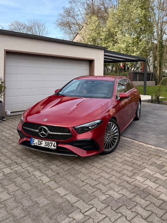 Image of Mercedes-Benz A 180