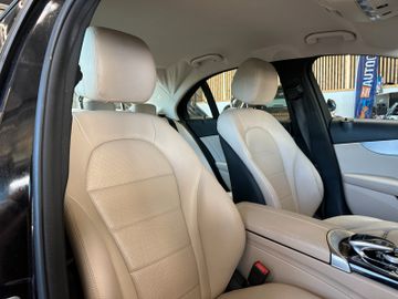 MYAUTOCENTER – Gebraucht- und Jahreswagen mit Werkstattservice in Pfaffenhofen Mercedes-Benz C 180 *Tempo*Navi*Avantgarde*Totwinkel*