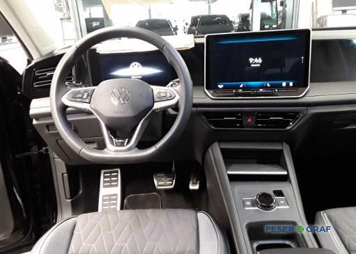 Volkswagen Tiguan Goal 1.5 TSI DSG Navi AHK Kamera LED foto 5