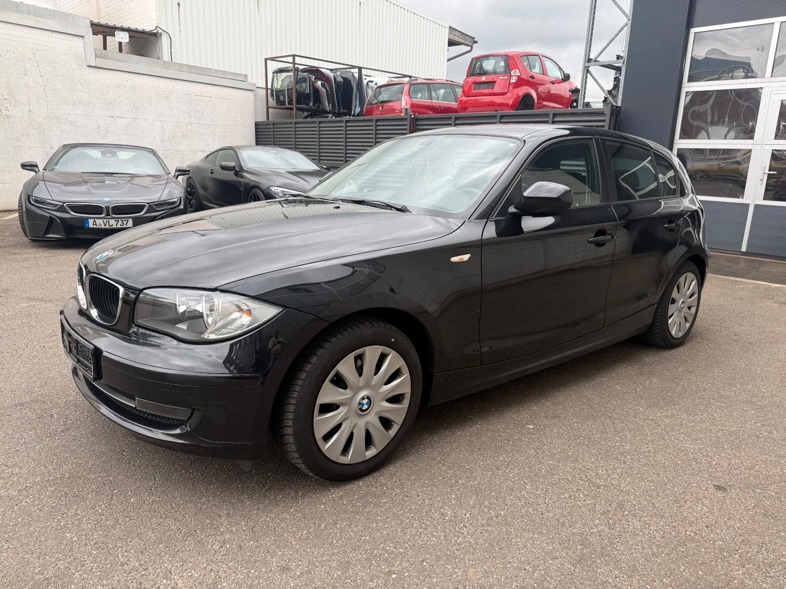 BMW 118 1 Limousine 118i