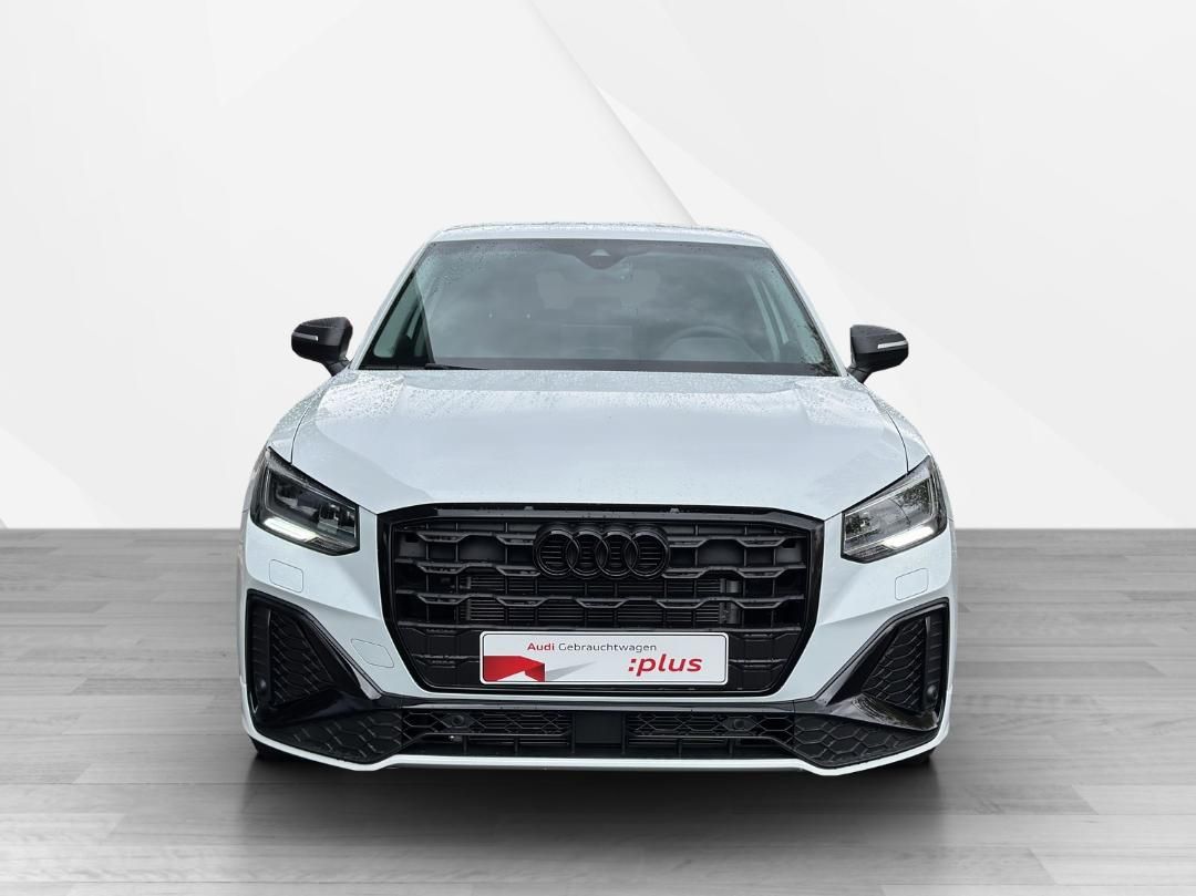 Fahrzeugabbildung Audi Q2 S line 35 TFSI sline stronic Kamera Smartphon