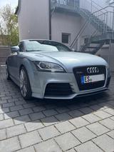 Audi TT RS Coupe 2.5 Sport-AGA, OZ, AudiScheckheft  - Audi TT RS mit Benzin-Antrieb