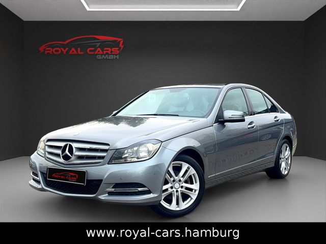 Mercedes-Benz C 200 CDI BlueEfficiency NAVI*SHZ*PDC*LED*LEDER*