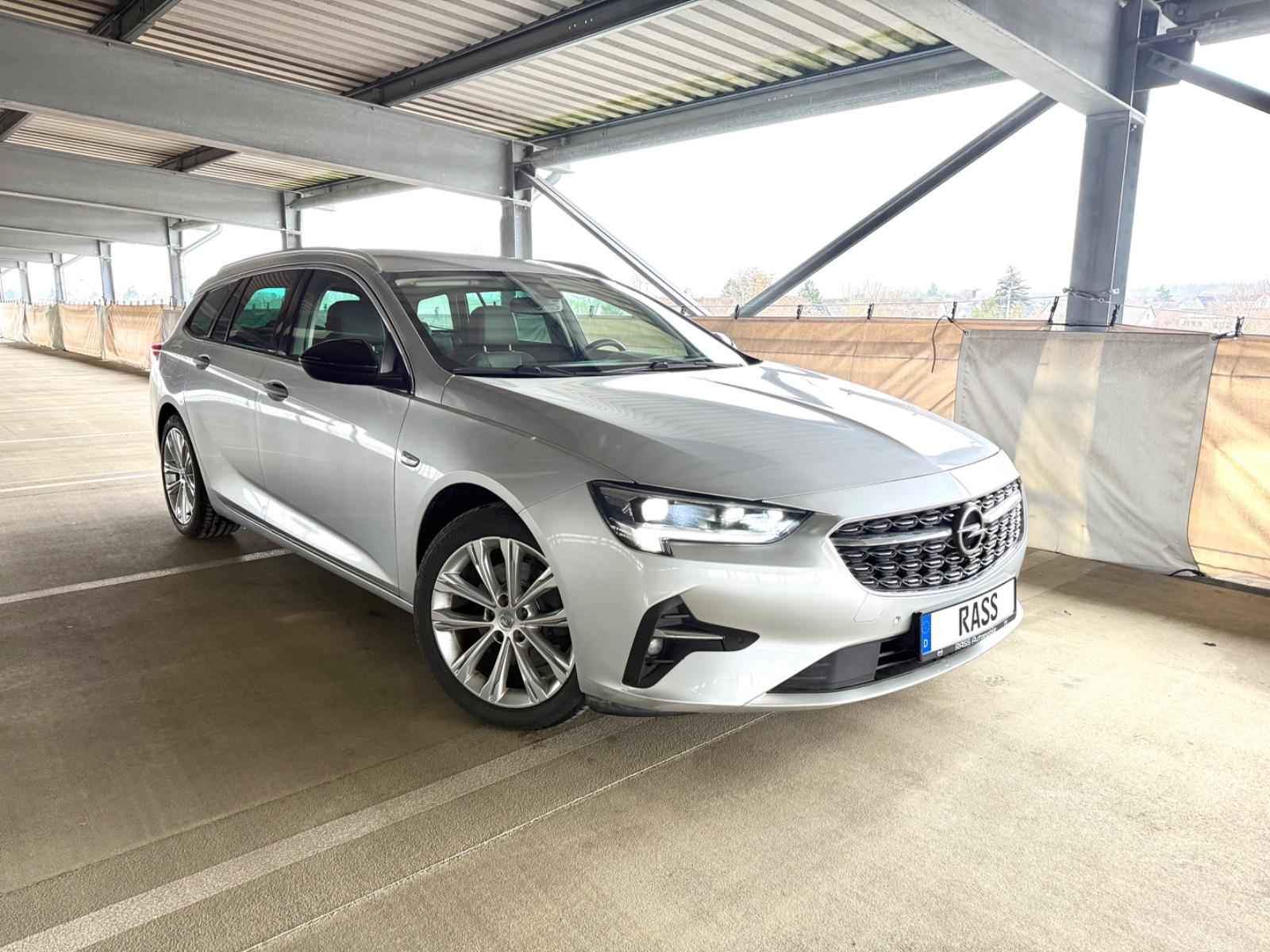 Opel Insignia SportTourer 1HAND Automatik*NAV*HUD*AHK