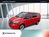 Mercedes-Benz Vito 124 CDI Mixto Lang LED AHK 2,5t NAVI - Mercedes-Benz C124