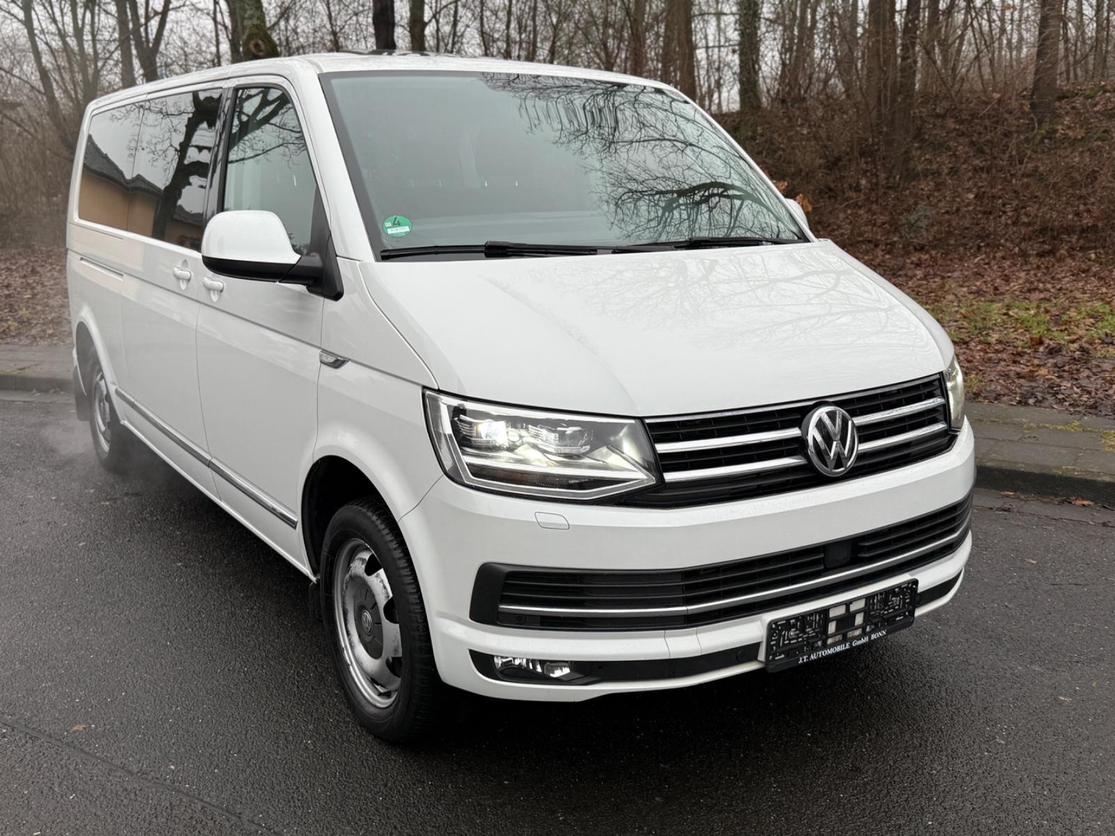 Volkswagen T6Caravelle Comfortline lang,Auto,9-Sitzplaz