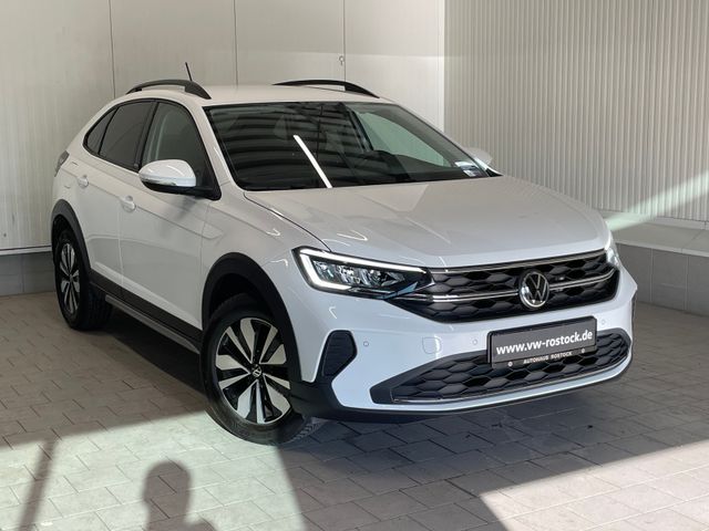 Taigo Move 1.0 TSI DSG LED RFK SHZ ACC