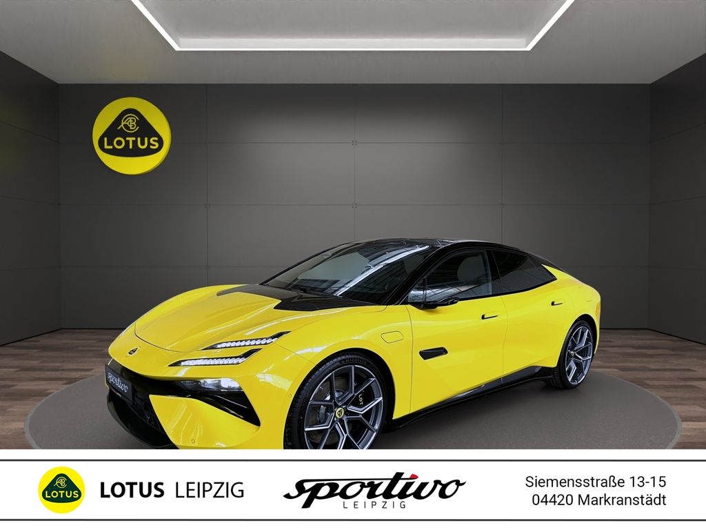 Lotus Emeya