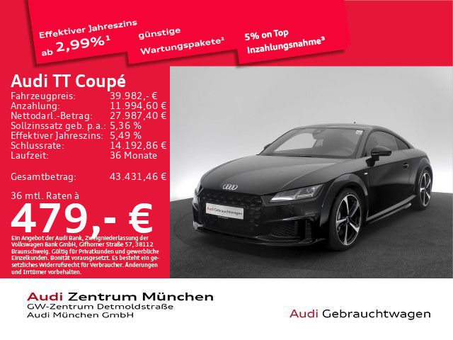 Image of Audi TT