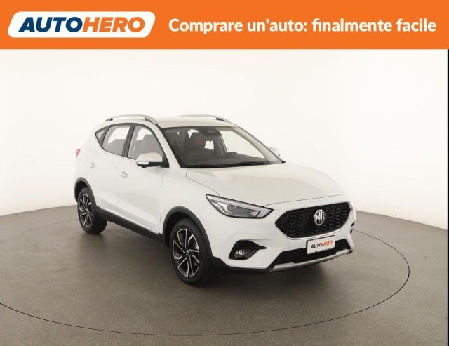 MG ZS