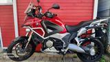 Honda vfr1200xD - HONDA AUTOMATIK VFR 1200
