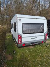 Tabbert Da Vinci 490 TD - Tabbert Wohnwagen 2014