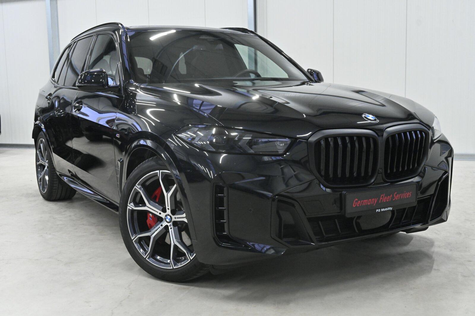 BMW X5 40i M-Sport Pro MASSAGE*INTEGRAL*PANO-SKY*H&K