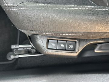 Fotografie 13 des Opel Mokka GS Alcantara Kamera LED Sitzheizung PDC