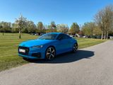 Audi TT 40 TFSI S tronic Coupe - Turboblau I S line