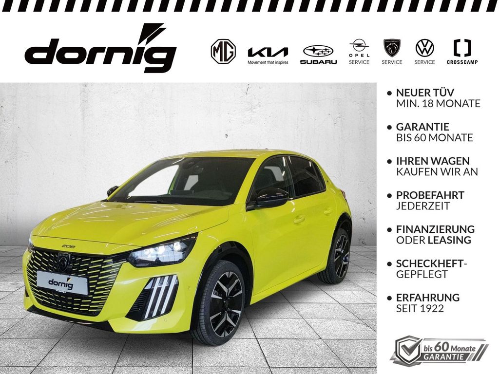 Image of Peugeot 208