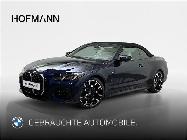 BMW 420i Cabrio M Sport+AHK+Individual+*Winter SALE*